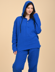 Rise Hoodie Cord-set - Image 2