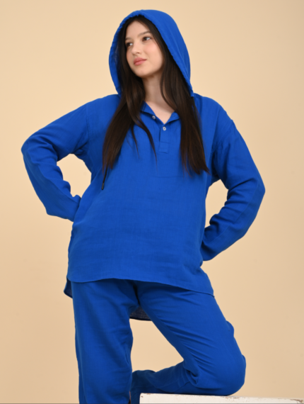 Rise Hoodie Cord-set